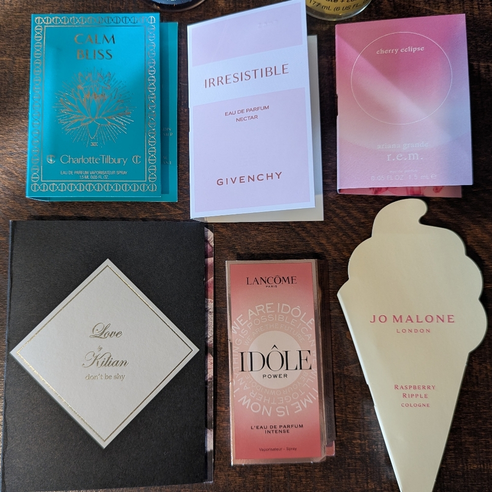 Kilian, Jo Malone, Charlotte Tilbury, Ariana Grande, Lancôme Lot - Picture 4 of 16